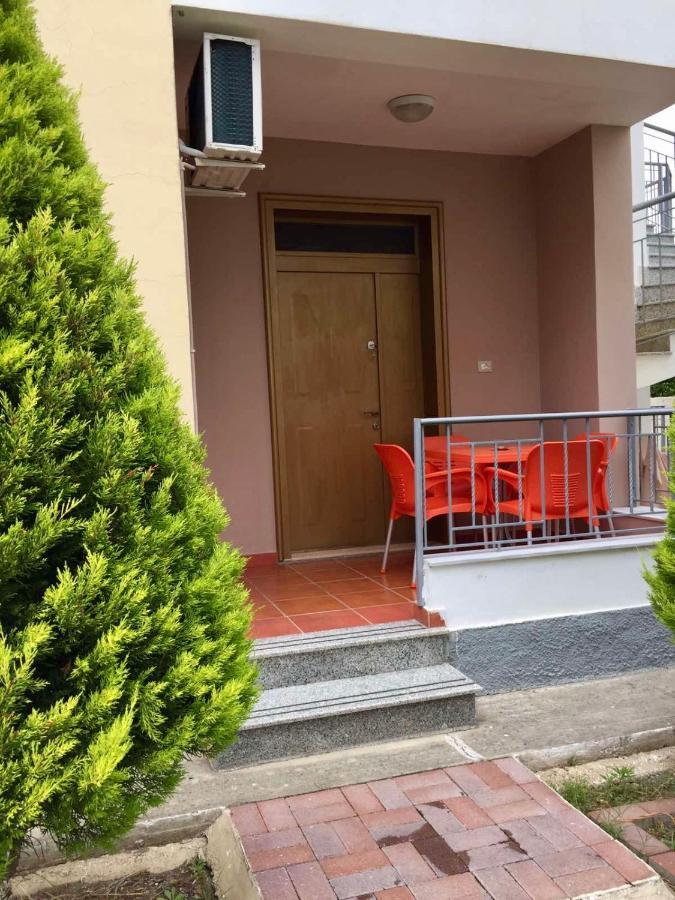 Shyqi Apartments Velipojë Extérieur photo