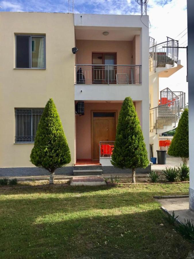 Shyqi Apartments Velipojë Extérieur photo