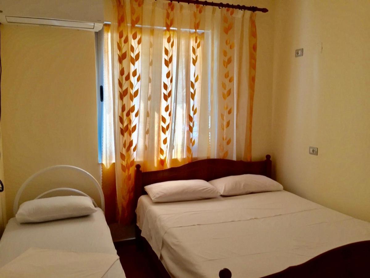 Shyqi Apartments Velipojë Extérieur photo