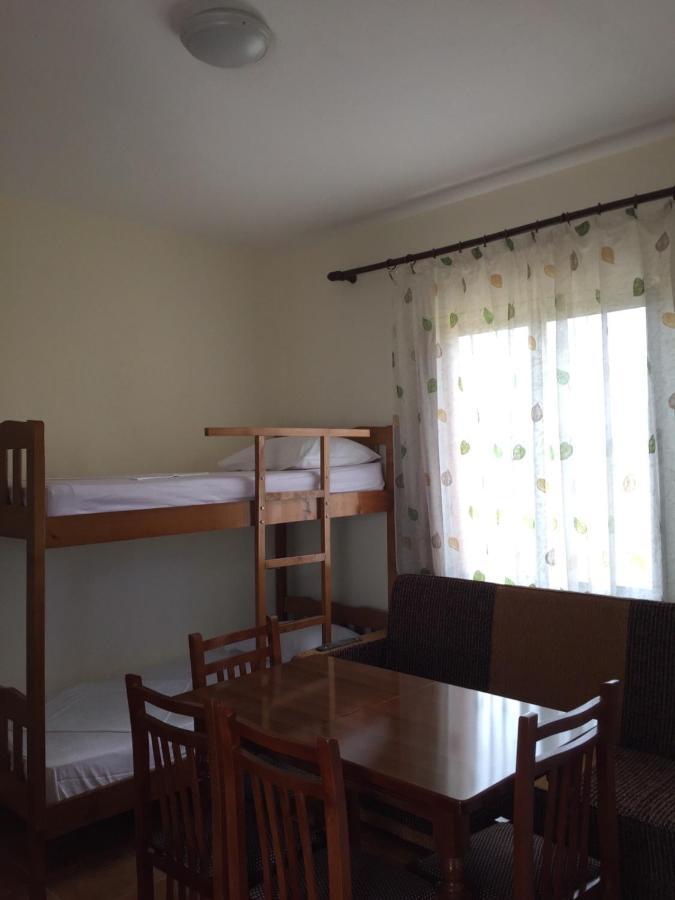 Shyqi Apartments Velipojë Extérieur photo