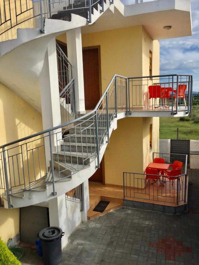 Shyqi Apartments Velipojë Extérieur photo