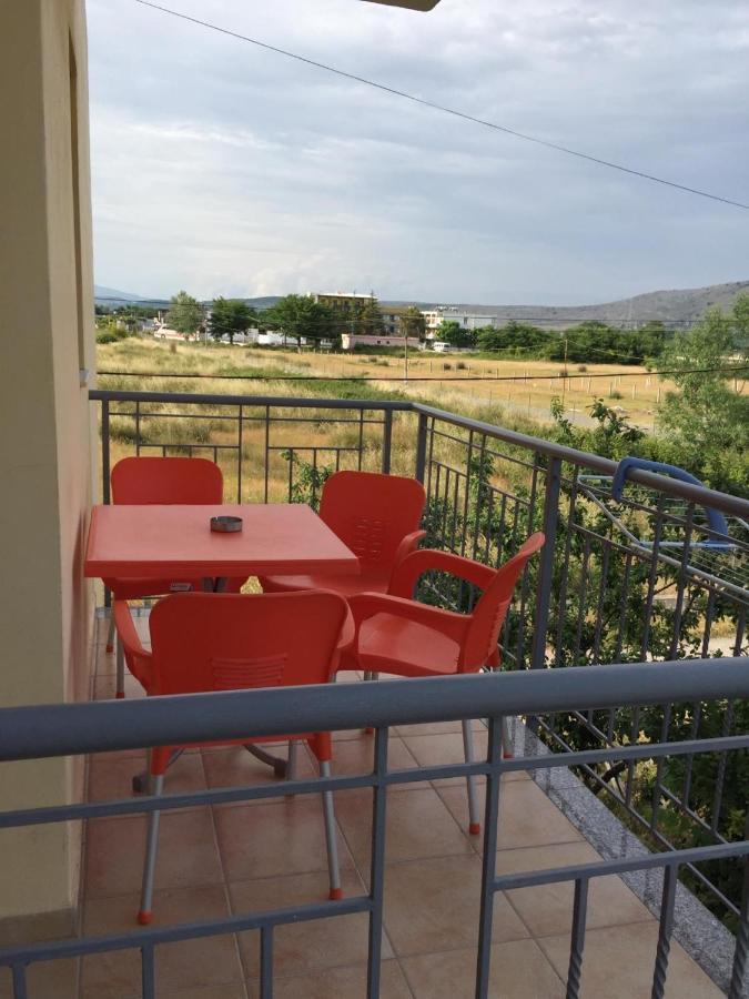 Shyqi Apartments Velipojë Extérieur photo